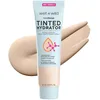 Image de wet n wild, Hydratant Teinté Bare Focus pour une Peau Éclatante, Couverture Modulable Transparente à Moyenne, Fini Semi-Mat, Formule Enrichie en Acide Hyaluronique et Squalane Végétal, Clair à Moyen