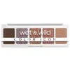 Image de wet n wild - NEW! 5-PAN SHADOW PALETTE - Camo-Flaunt Fard à paupières 6 g Marron unisex