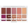 Image de wet n wild - 10-PAN SHADOW PALETTE Fard à paupières 12 g Blanc unisex