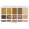 Image de wet n wild - 10-PAN SHADOW PALETTE Fard à paupières 12 g Blanc unisex