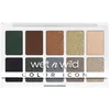 Image de wet n wild - 10-PAN SHADOW PALETTE Fard à paupières 12 g Blanc unisex