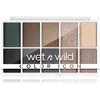 Image de Wet n Wild Color Icon 10-Pan palette de fards à paupières teinte Light Off 12 g