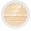 Image de Wet n Wild BareFocus Clarifying Finishing Powder poudre matifiante teinte Fair/Light 6 g