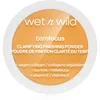 Image de Wet n Wild BareFocus Clarifying Finishing Powder poudre matifiante teinte Medium/Tan 6 g