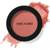 Image de Wet n Wild Color Icon Blush, Fard à Joues Transparent à Audacieux, avec UneFormule de Poudre Pressée Douce Comme Du Velours, Pour UneCouleur Lisse et Soyeuse D'Apparence Saine, Nuance Bed Of Roses