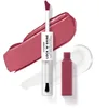 Image de Wet n Wild Megalast Lock N' Shine, Brillant à Lèvres Double Face, Formule Enrichie en Vitamine E et en Huile de Jojoba, Teinte Pinky Promise