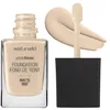 Image de Wet n Wild Photo Focus Matte Foundation, Fond de Teint Liquide, Mocha