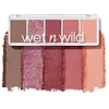 Image de Wet n Wild, Color Icon 5-Pan Palette, Palette de Fards à Paupières avec 5 Teintes Richement Pigmentées pour le Maquillage Quotidien, Formule Longue Durée et Facile à Mélanger, Full Bloomin