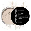 Image de Wet n Wild Photo Focus Loose Setting Powder, Poudre de Fixation Soyeuse et Légère pour Fixer, Matifier, Absorber l'huile et Cuire, Effet Flou Doux, Translucent, 20g