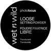 Image de wet n wild - Photo Focus Loose Sett Powder Poudre 20 g Blanc unisex