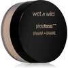 Image de Wet n Wild PhotoFocus poudre libre teinte Banana 20 g