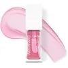 Image de Wet n Wild Huile à Lèvres Teintée, Gloss Rose Nourrissant et Non Collant Enrichi de 7 Huiles Naturelles, Formule Légère pour un Effet Brillant Miroir, Rose Quartz