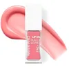 Image de Wet n Wild Huile à Lèvres Teintée, Gloss Rose Nourrissant et Non Collant Enrichi de 7 Huiles Naturelles, Formule Légère pour un Effet Brillant Miroir, Fuzzy Pillow