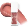 Image de Wet n Wild Huile à Lèvres Teintée, Gloss Marron Nourrissant et Non Collant Enrichi de 7 Huiles Naturelles, Formule Légère pour un Effet Brillant Miroir, Cocoa Rose