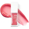 Image de Wet n Wild Huile à Lèvres Teintée, Gloss Rouge Nourrissant et Non Collant Enrichi de 7 Huiles Naturelles, Formule Légère pour un Effet Brillant Miroir, Vintage Society