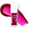 Image de Wet n Wild Huile à Lèvres Teintée, Gloss Rouge Nourrissant et Non Collant Enrichi de 7 Huiles Naturelles, Formule Légère pour un Effet Brillant Miroir, Merlot Glass