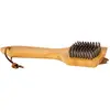 Image de Brosse Weber avec manche en bois - Petit modèle
