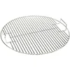 Image de Weber Grille de Cuisson, Compatible avec Les barbecues à Charbon 57 cm (8423)