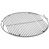 Image de Weber Grille de Cuisson, articulée, Compatible avec Les barbecues à Charbon 57 cm (8424)