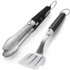 Image de Ustensiles de Cuisine - Kit 2 accessoires en acier inoxydable