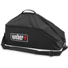 Image de Weber Premium Sac de Transport pour Barbecue Go-Anywhere, bandoulière réglable, Respirant, résistant aux UV et à l’Eau, Protection Contre Le Vent et Les intempéries, Noir (7160)
