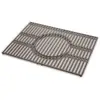 Image de Weber Grilles de Cuisson pour Spirit 400 série (à partir de 2025) Ainsi Que 300 série (Avant 2025) / en Fonte, Gourmet BBQ System, pour Une Chaleur optimale et des marquages Nets   Noir (8847)
