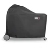Image de Weber Cloche Summit Charcoal Centre, Noir, 15.9 x 22,7 x 3,8 cm, 7174