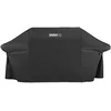 Image de Weber 7136 Housse Premium pour Genesis série 600, noir, 113 x 185.4 x 63,5 cm