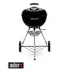 Image de Barbecue à charbon Original Kettle E-4710 47 cm noir Weber
