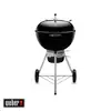 Image de Barbecue à charbon Master-Touch GBS E-5750 57 cm noir Weber