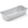 Image de Weber Lèchefrites, Lot de 6, adaptées aux modèles Smokefire/Summit & Genesis de la série 400, barquettes de récupération de Graisse, Peuvent également être utilisées pour Griller - Argent (6498)