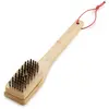 Image de Weber Brosse pour Barbecue en Bambou 30 cm
