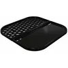 Image de Weber Sear Grate & Plancha pour Gourmet BBQ System/Insert 2-en-1 pour saisir à feu Vif ou Griller à Plat   Noir (8858)