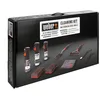 Image de Weber Kit de nettoyage pour barbecues à gaz en acier inoxydable
