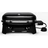 Image de WEBER Lumin black, 2200W, Grille en fonte LUMINBLACK