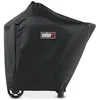 Image de Weber Premium Housse de Protection pour Barbecue Performer 57 cm, Respirante, résistante aux UV et à l’Eau, Protection Contre Le Vent et Les intempéries, Noir (3401397)