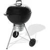 Image de Weber Original Kettle Premium barbecue à charbon 57 cm, support, roues