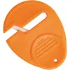 Image de Fiskars 9854 Sewsharp Elimeur de Ciseaux Orange