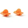 Image de Fiskars Lames de rechange originales pour massicots, 2 unités, Coupe droite, High Profile TripleTrack, Orange, 1003904
