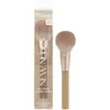 Image de Real Techniques New Nudes Hazy Finish Powder Brush, Use With Blush, Bronzer, & Setting Powder, Buildable Coverage, Multiuse Makeup Brush, Soft Synthetic Bristles, 1 Count