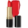 Image de REVLON Rouge à lèvres Super Lustrous, Formule crémeuse pour des lèvres douces et pulpeuses, Sensation d'hydratation, 720 Fire and Ice, 4,2g