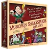 Image de Steve Jackson Games | Munchkin Shakespeare Deluxe | Card Game | English