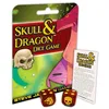 Image de Steve Jackson Games | Skull and Dragon Dice Game | The Quick Push-Your-Luck Dice Game for 2 Or More Players | Ages 10 and Up | English