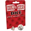 Image de Pick a Card Dice | Custom Dice, Perfect for Use with Steve Jackson Games, DND, RPGs, Tabletop Games, and Role-Playing Adventures
