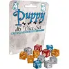Image de Puppy D6 Dice Set | Custom Dice, Perfect for Use with Steve Jackson Games, DND, RPGs, Tabletop Games, and Role-Playing Adventures