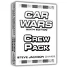 Image de Steve Jackson Games | Car Wars Crew Pack | Expansion Strategy Card Game | Exciting Gameplay for 2 to 4 Players for Ages 14 and Up | English