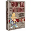 Image de Steve Jackson Games | Munchkin: The Good, The Bad, and The Munchkin Complete Edition | Wild West-Themed Card Game | Fun Party Game for 3 to 6 Players for Ages 10 and Up | English