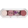 Image de L.A. Girl Cosmetics 4 Play palette de fards à paupières teinte Feel Good 3.2 g