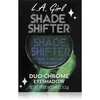 Image de L.A. Girl Cosmetics Shade Shifter fard à paupières longue tenue teinte Jade 1.2 g