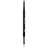 Image de L.A. Girl Cosmetics Shady Slim crayon sourcils automatique avec brosse teinte Blackest Brown 0.01 g